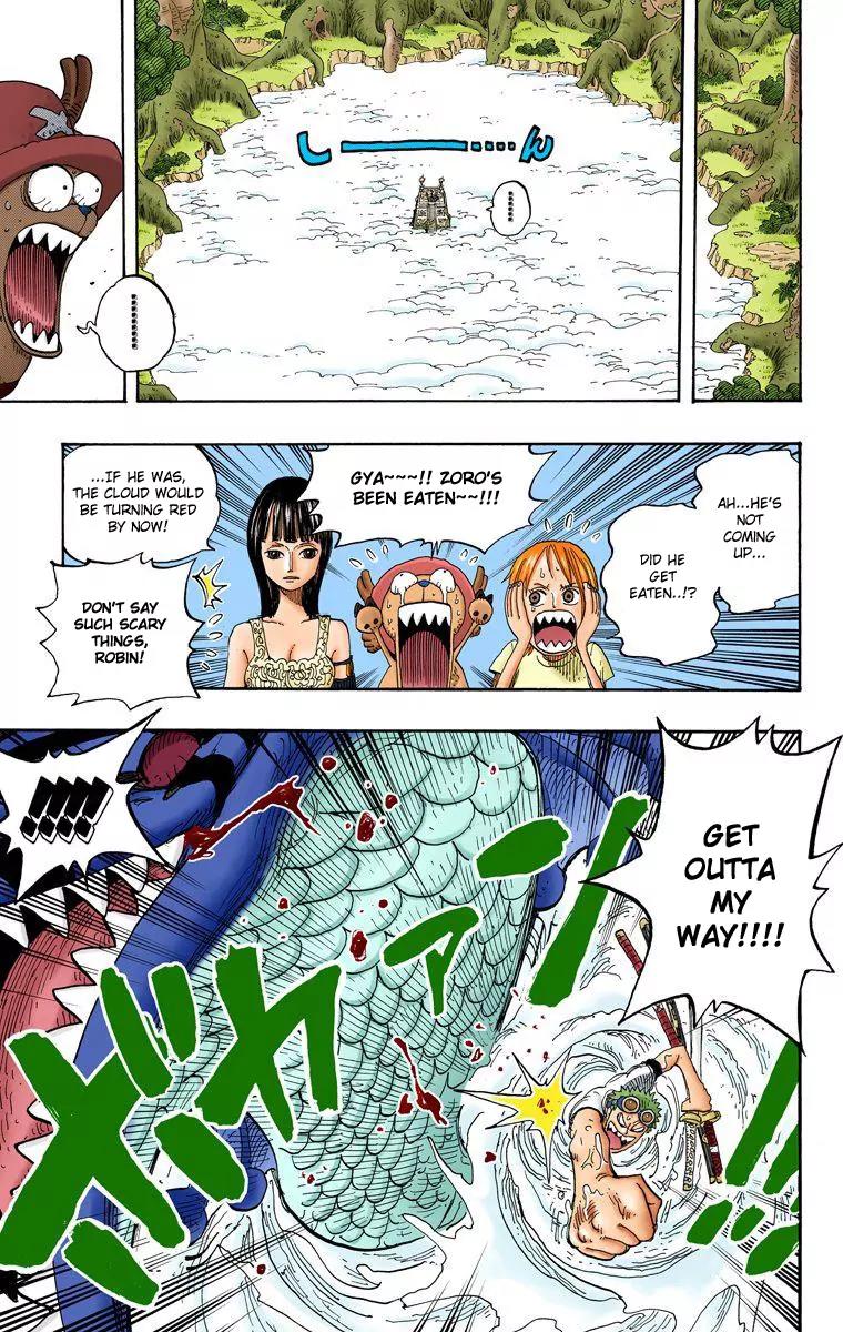 One Piece Chapter 245 - Page 12