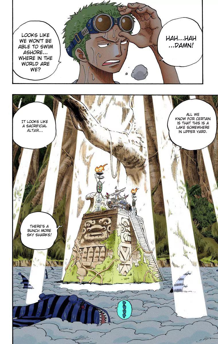One Piece Chapter 245 - Page 13