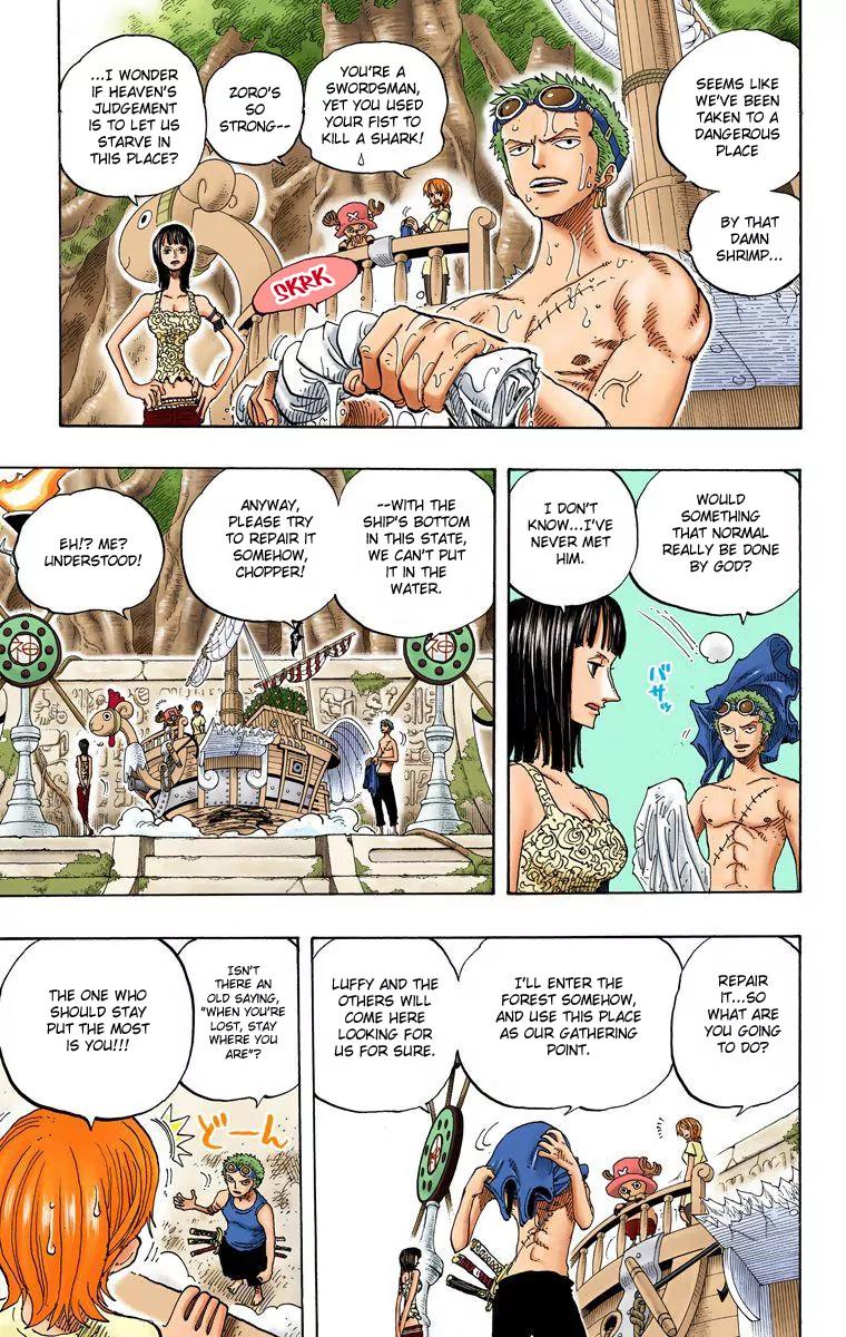 One Piece Chapter 245 - Page 14