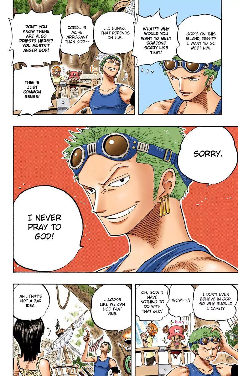 One Piece Chapter 245 - Page 15