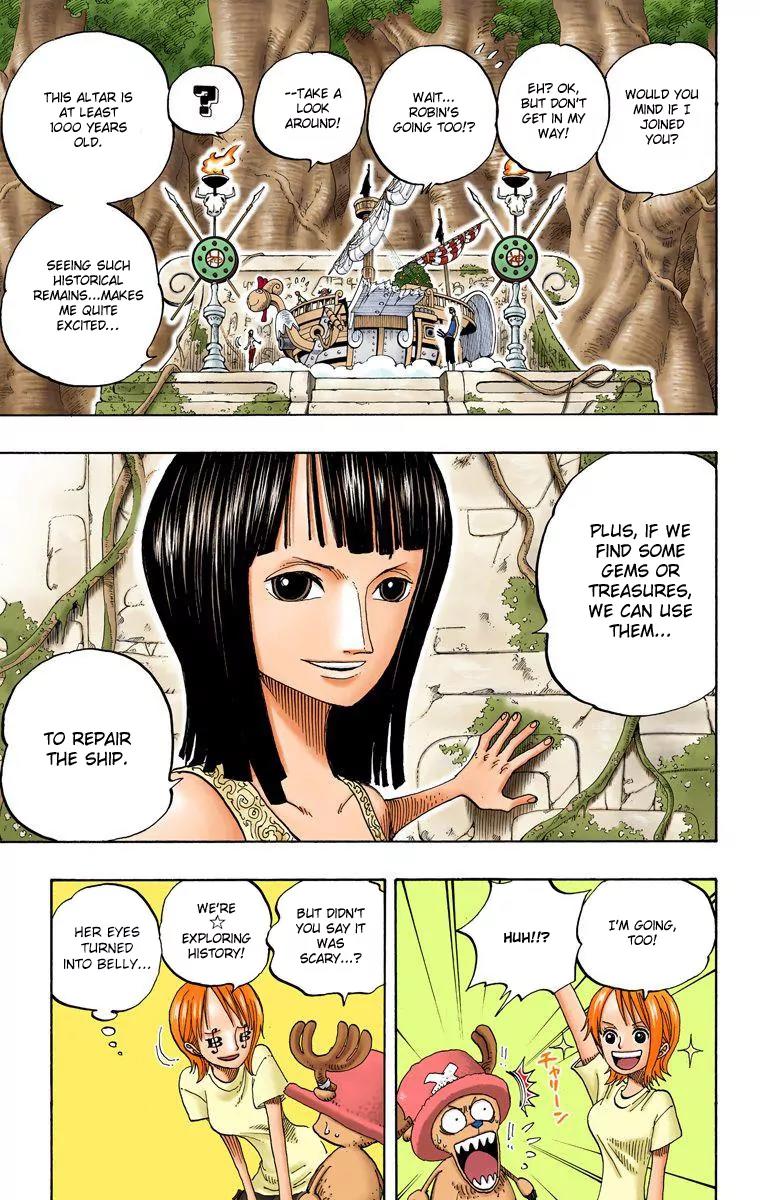 One Piece Chapter 245 - Page 16