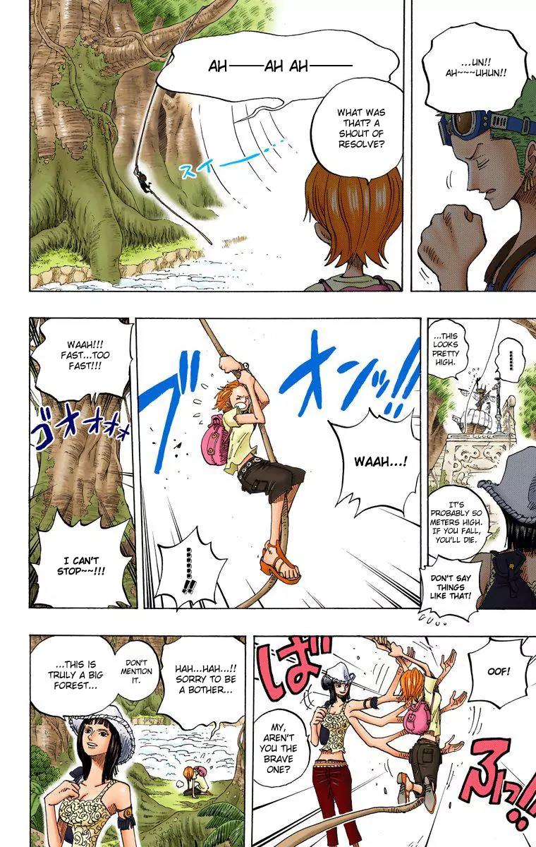 One Piece Chapter 245 - Page 17