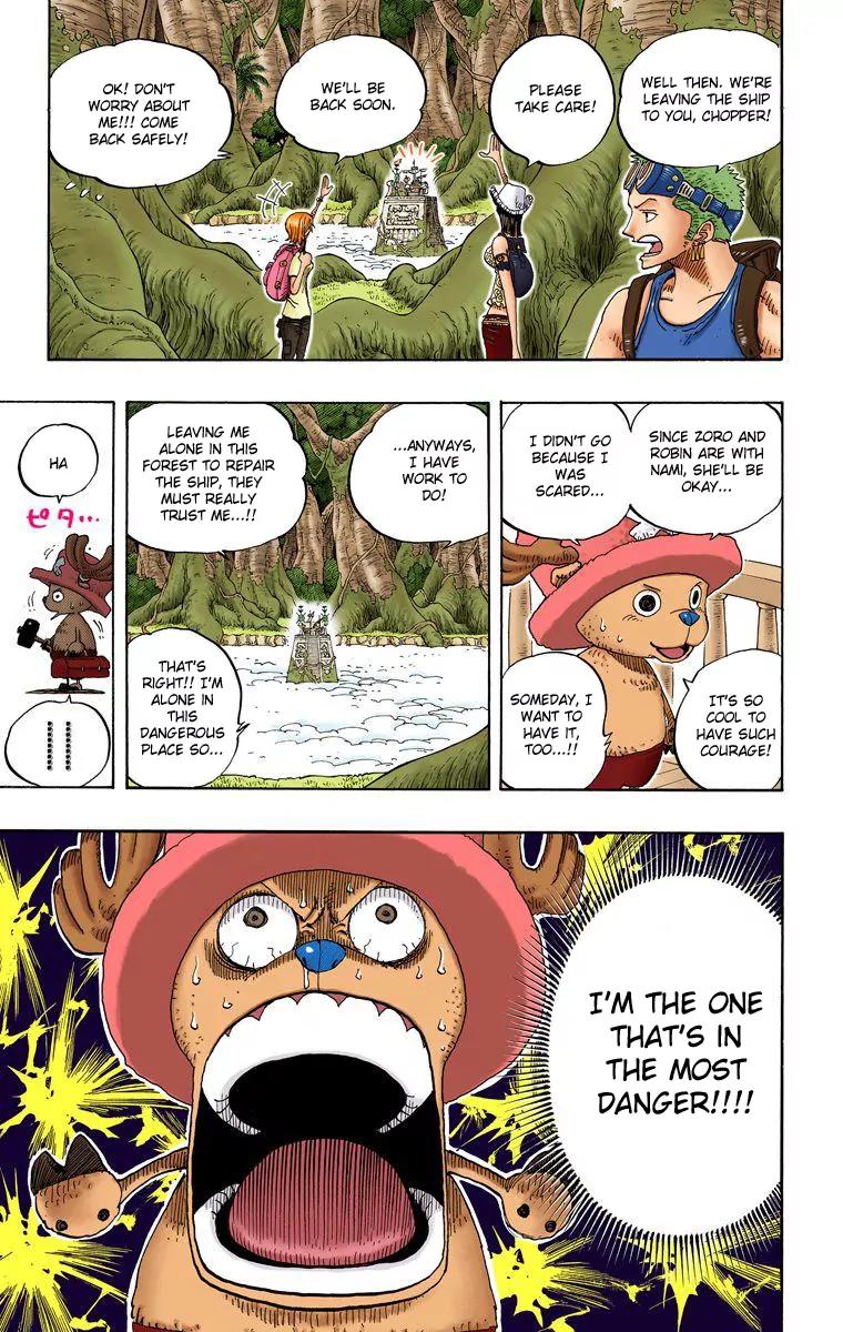 One Piece Chapter 245 - Page 18