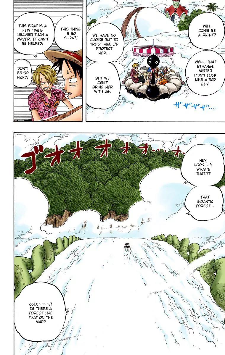 One Piece Chapter 245 - Page 3