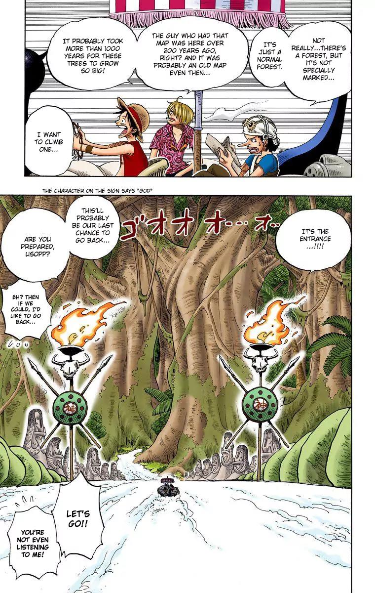 One Piece Chapter 245 - Page 4