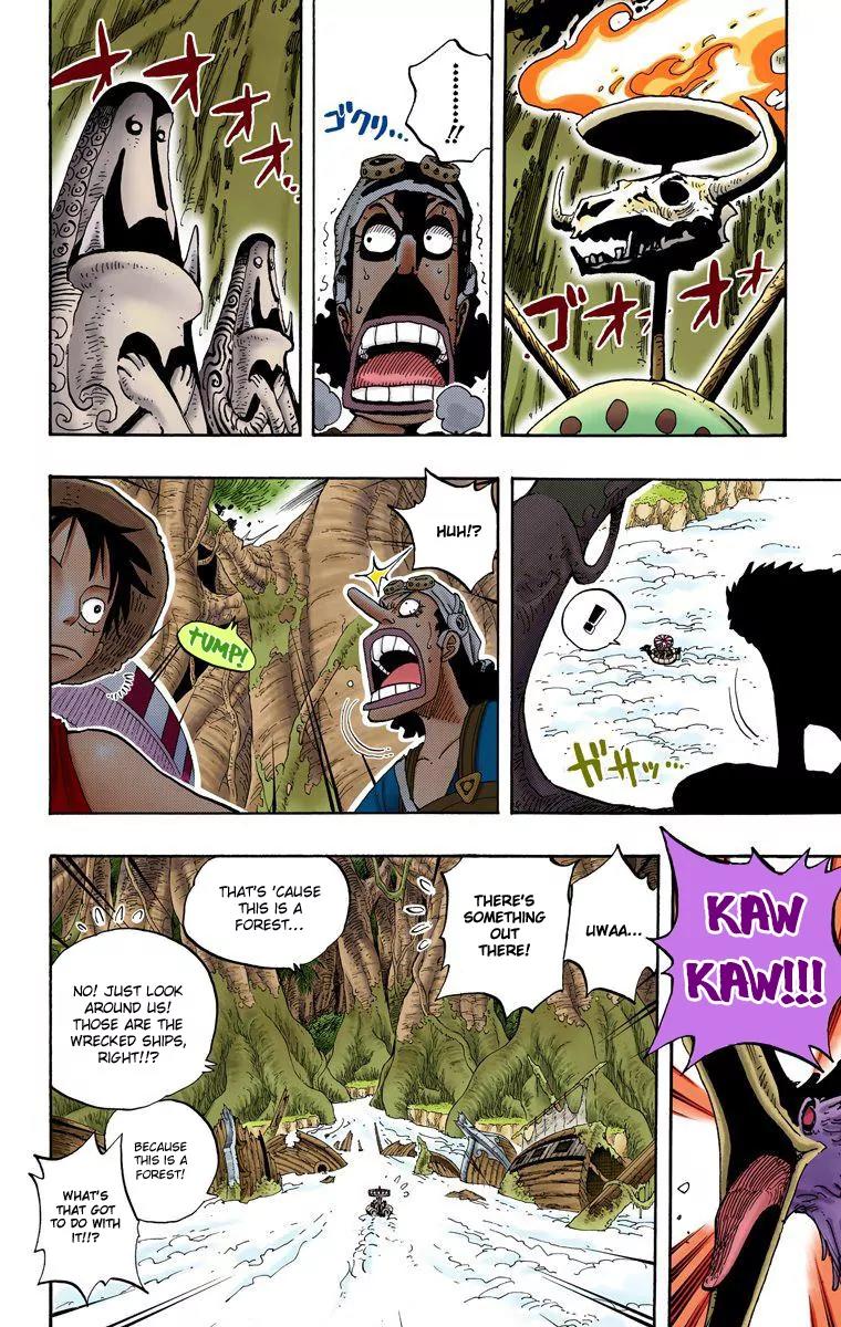 One Piece Chapter 245 - Page 5