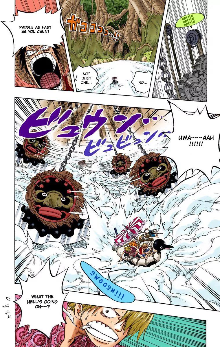 One Piece Chapter 245 - Page 7