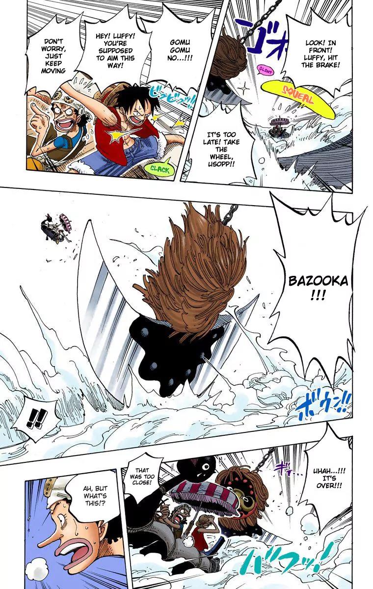 One Piece Chapter 245 - Page 8