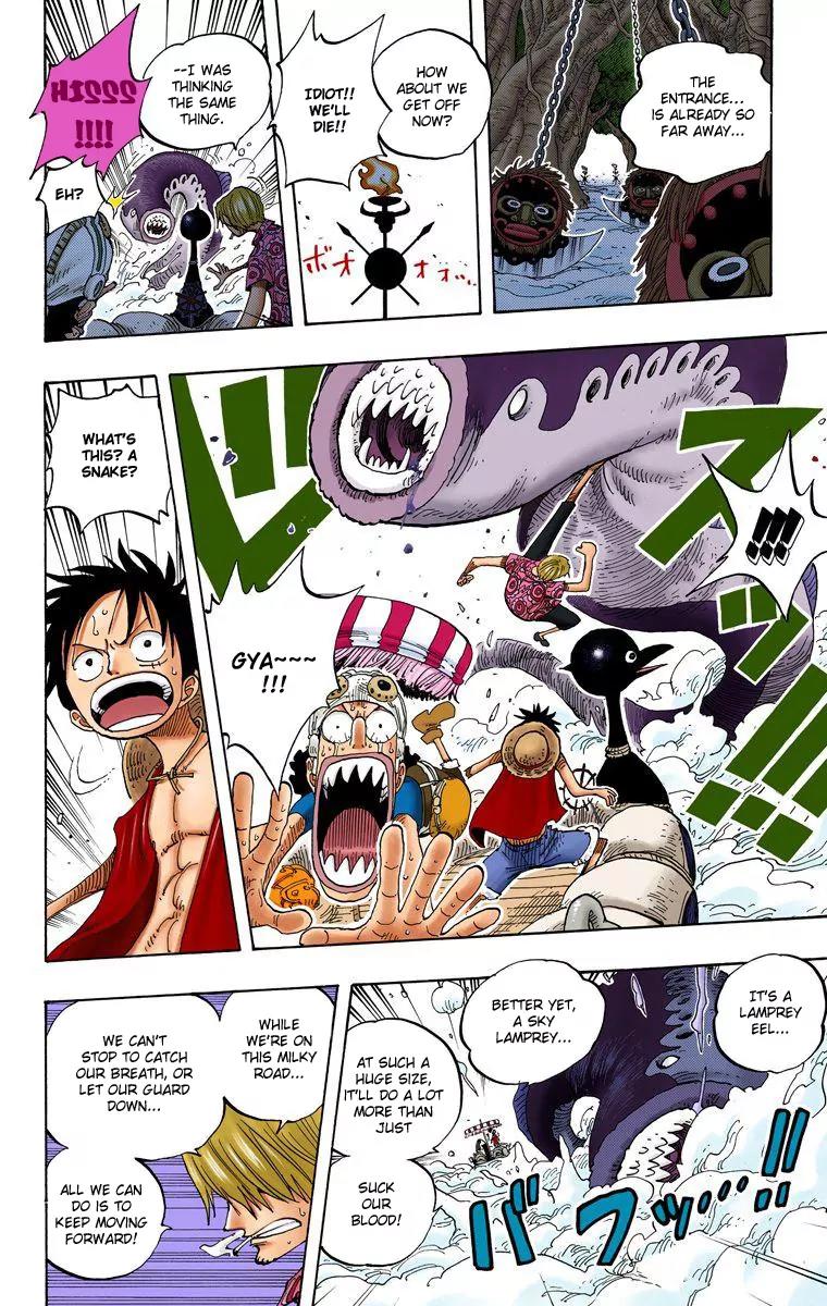 One Piece Chapter 245 - Page 9