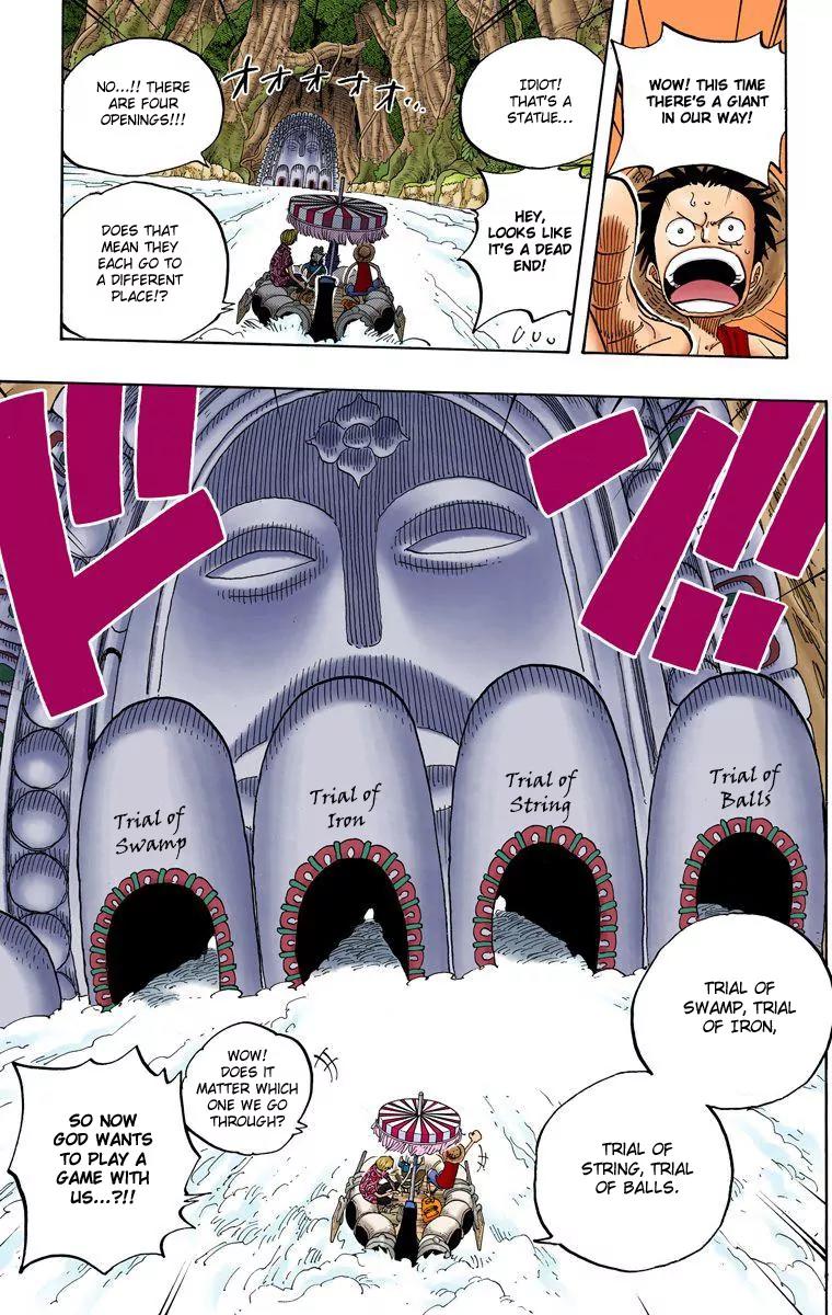 One Piece Chapter 245 - Page 10
