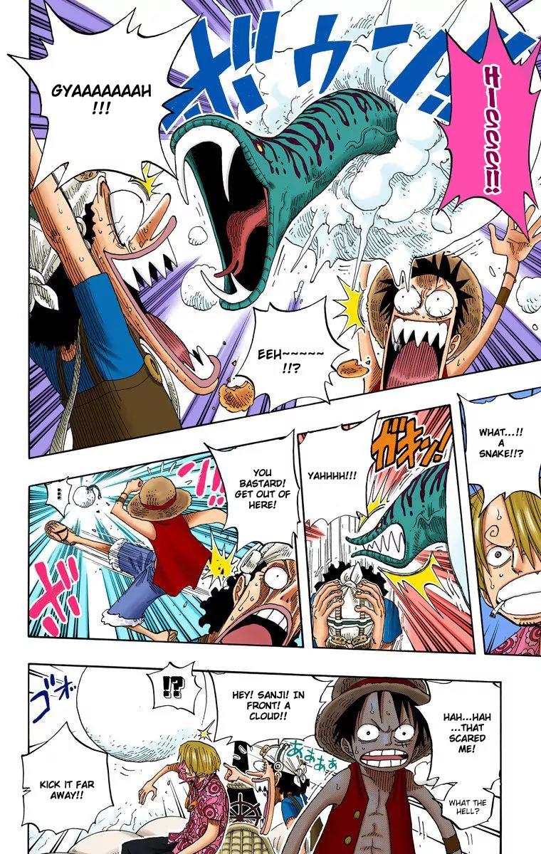 One Piece Chapter 246 - Page 11