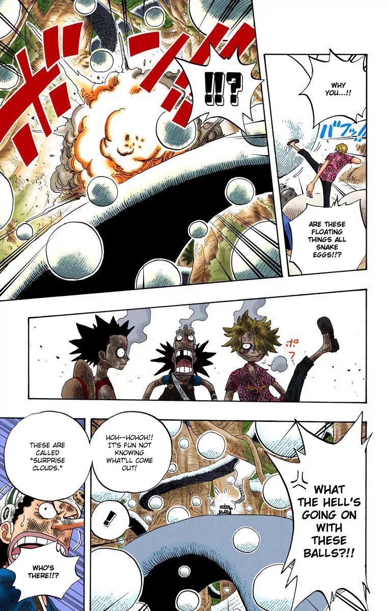 One Piece Chapter 246 - Page 12