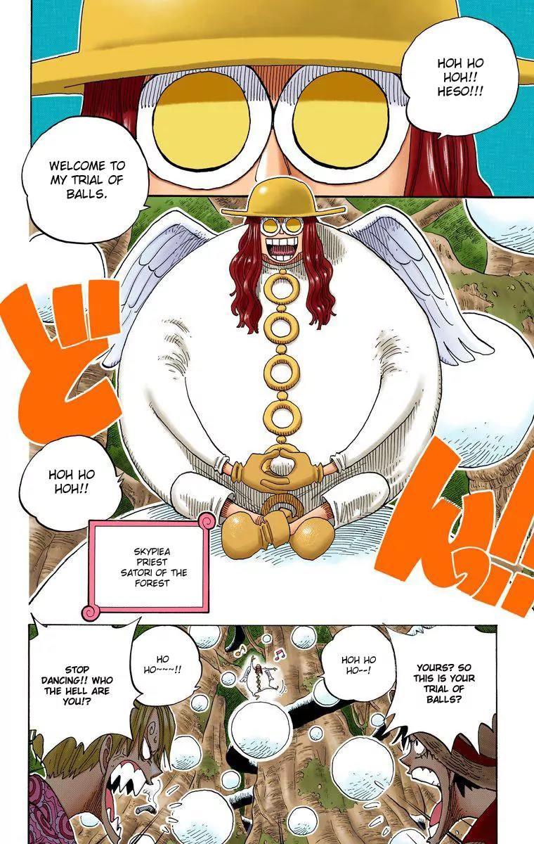 One Piece Chapter 246 - Page 13