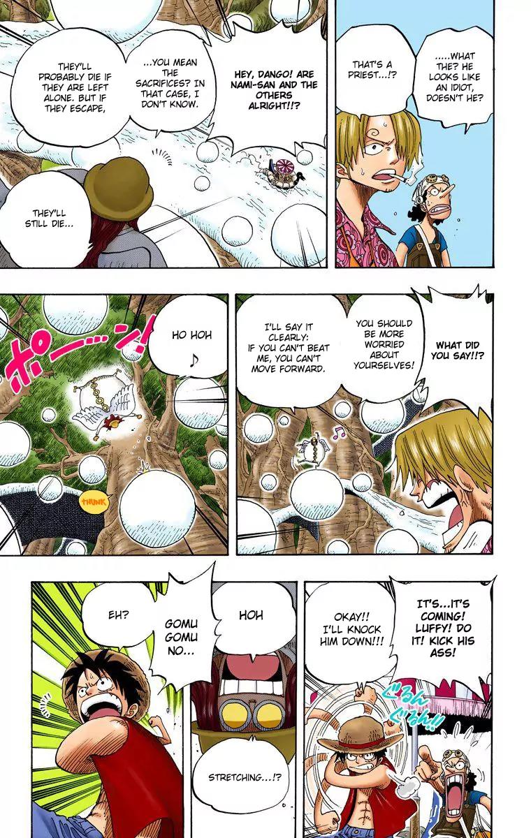 One Piece Chapter 246 - Page 14