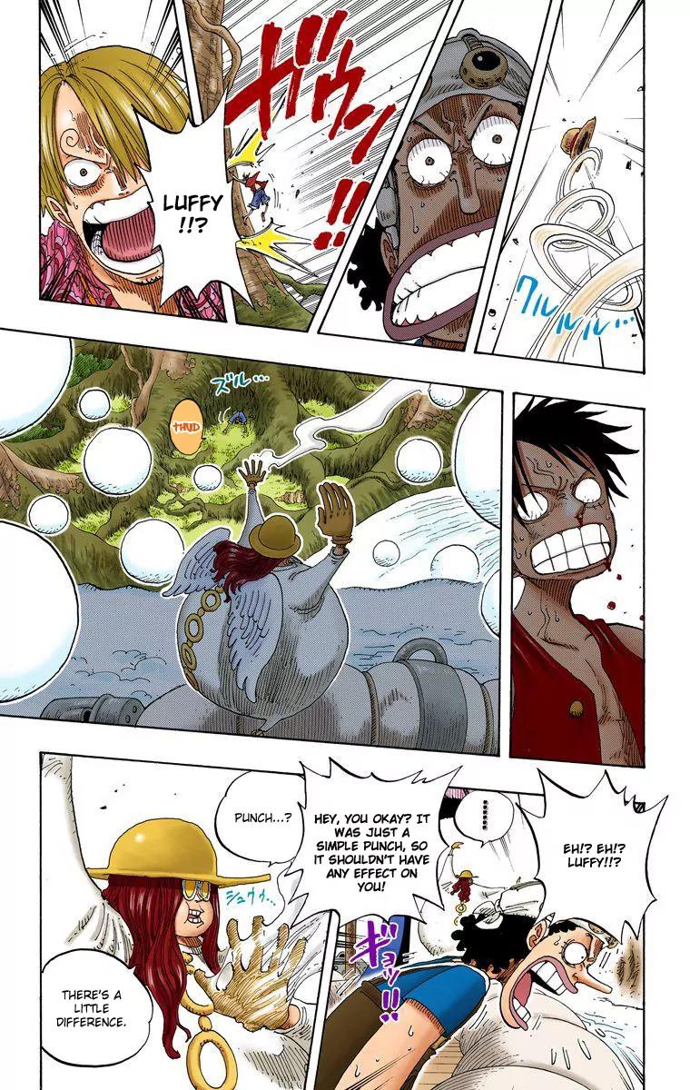 One Piece Chapter 246 - Page 16