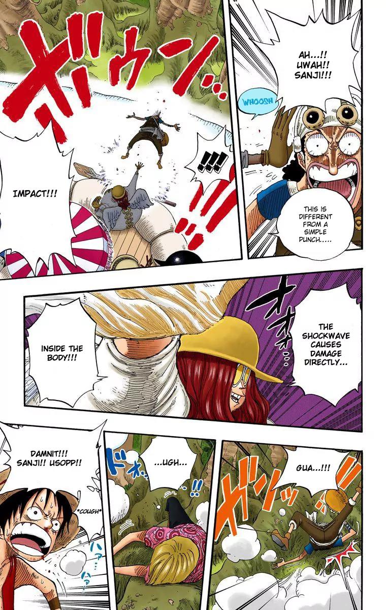 One Piece Chapter 246 - Page 18