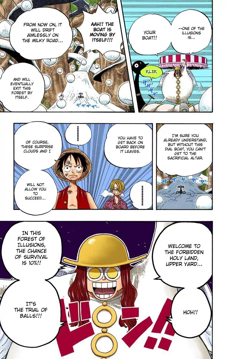 One Piece Chapter 246 - Page 20