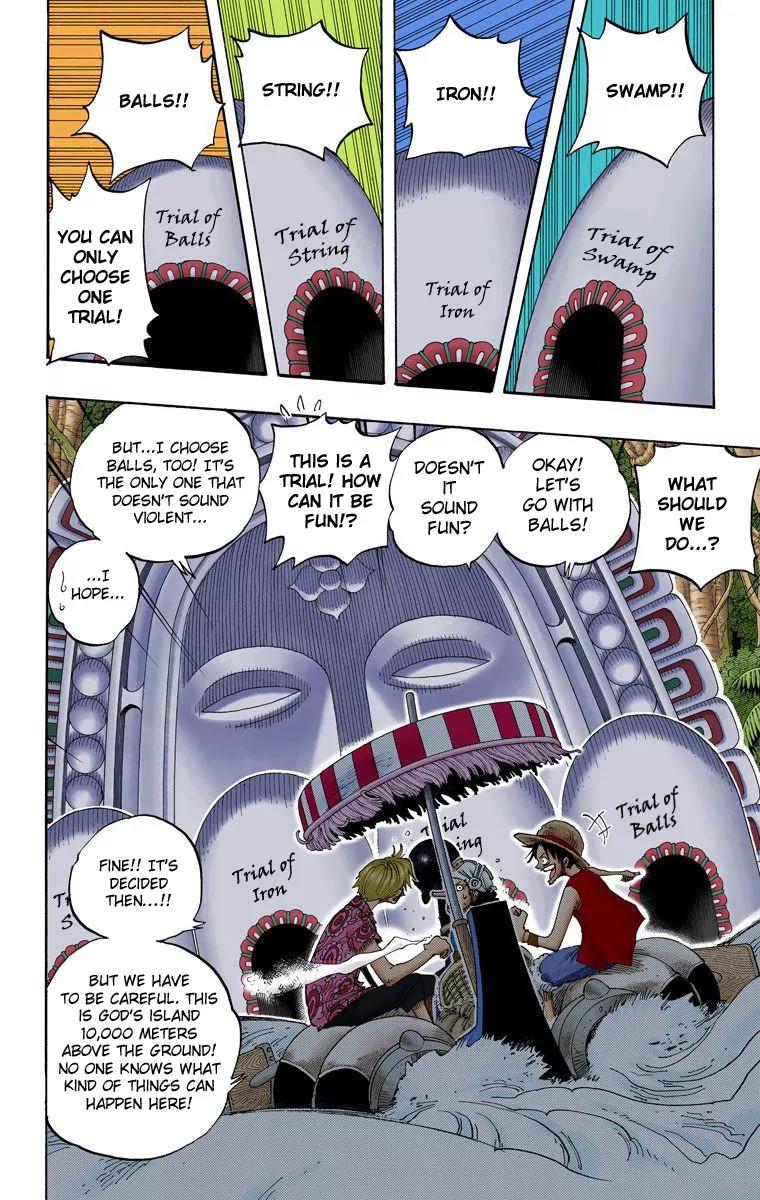 One Piece Chapter 246 - Page 5