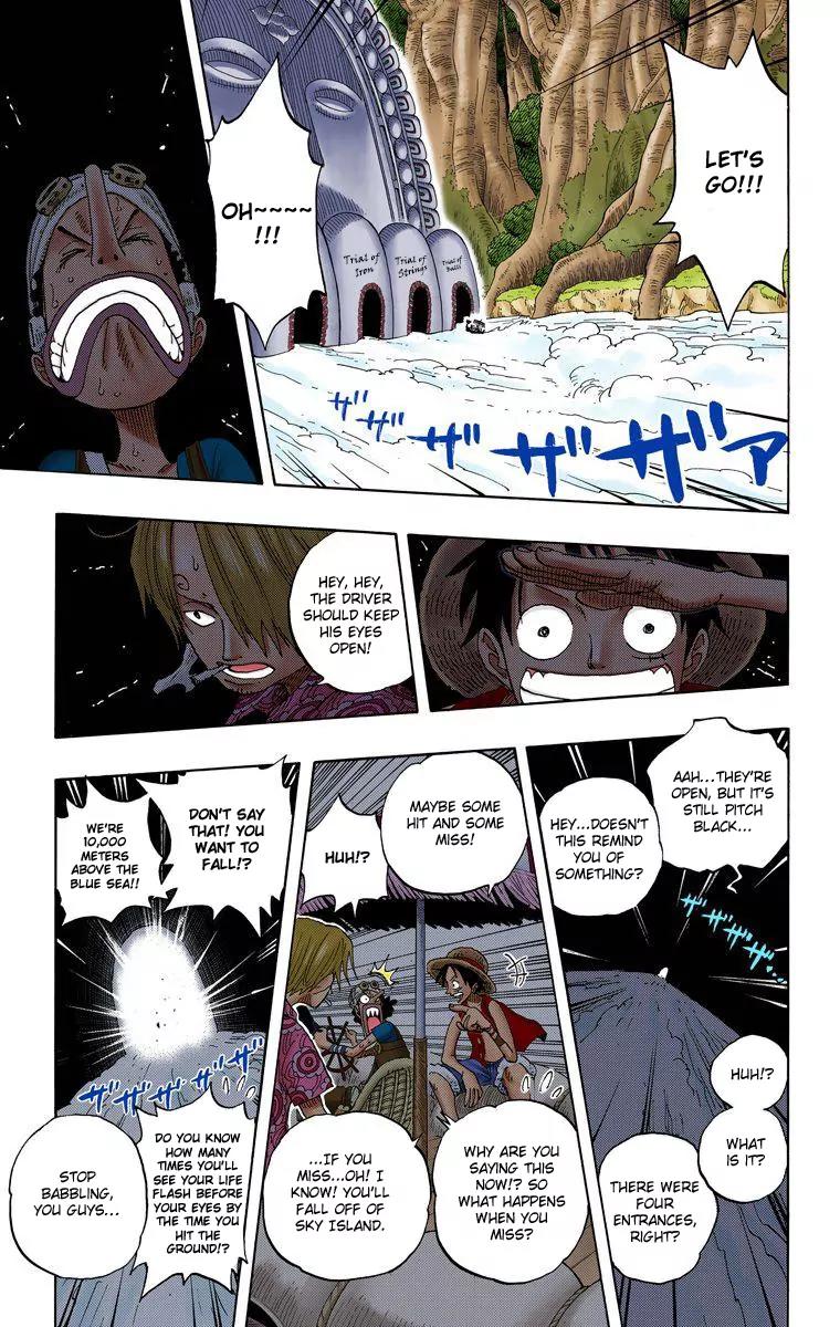 One Piece Chapter 246 - Page 6
