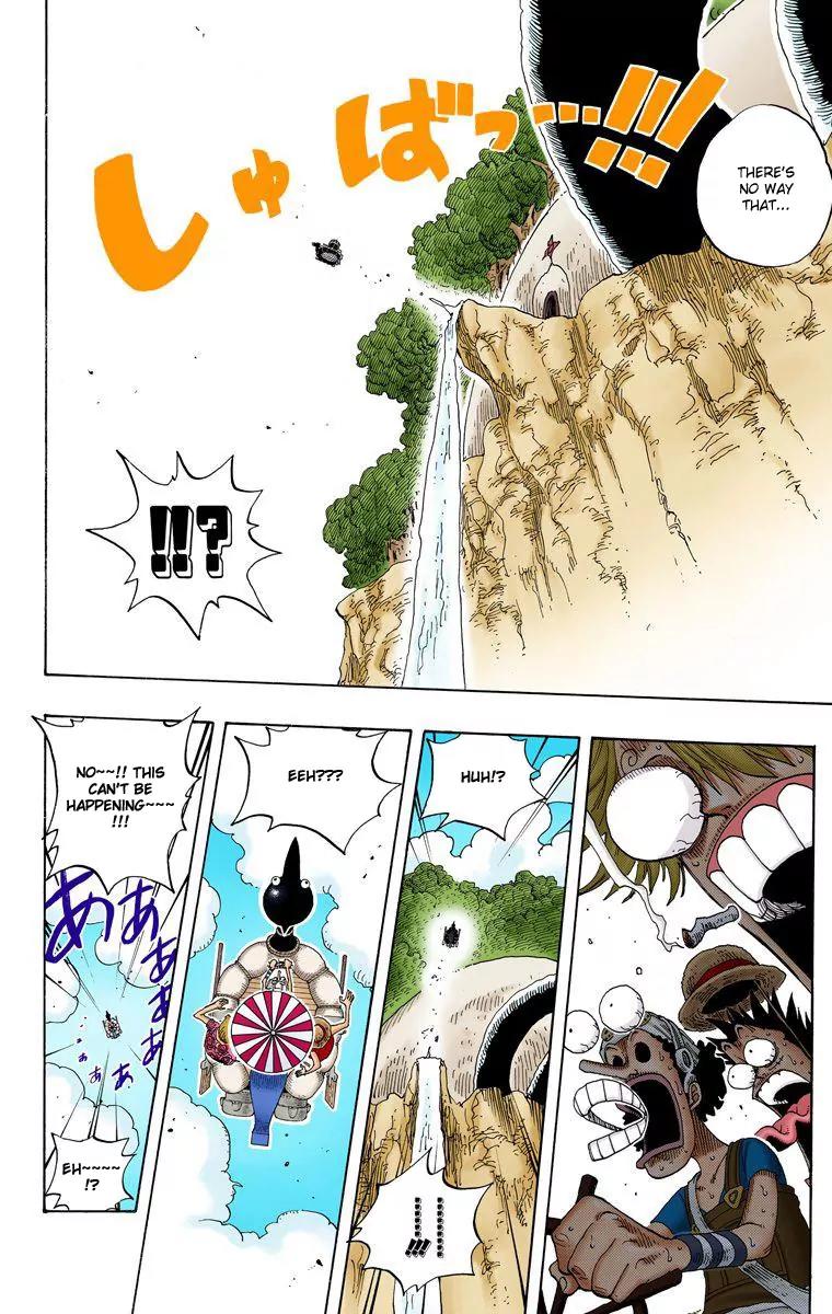 One Piece Chapter 246 - Page 7