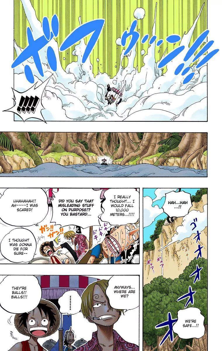 One Piece Chapter 246 - Page 8
