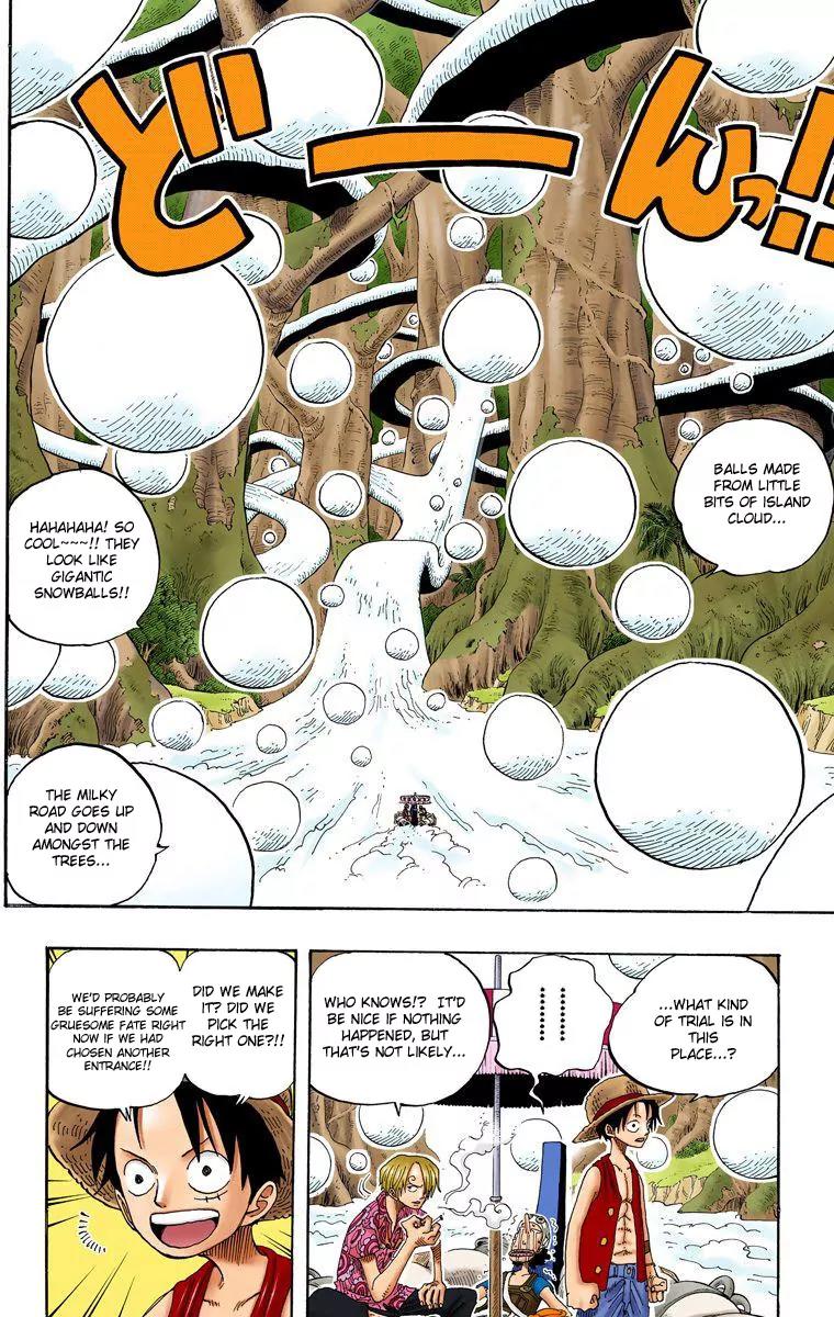 One Piece Chapter 246 - Page 9