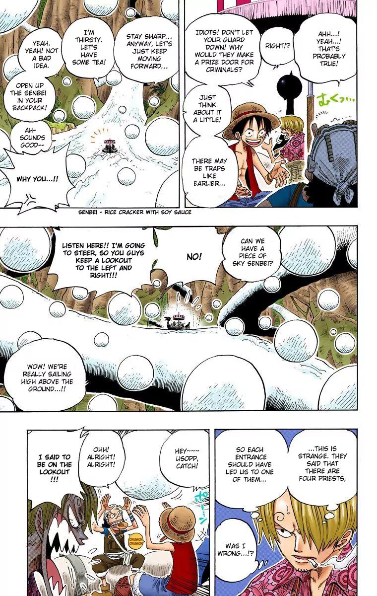 One Piece Chapter 246 - Page 10