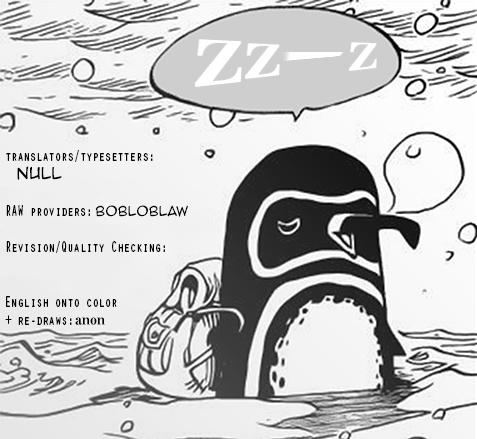 One Piece Chapter 247 - Page 1