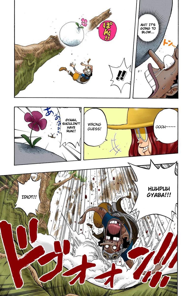 One Piece Chapter 247 - Page 11
