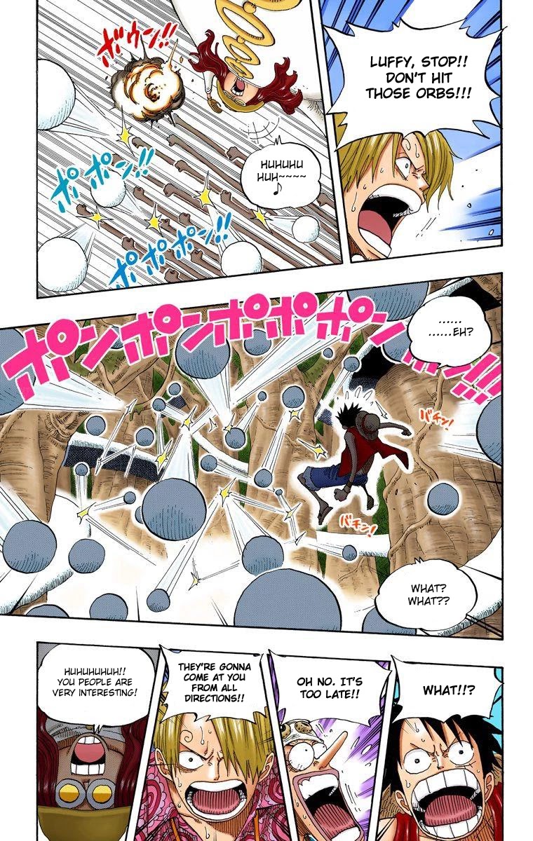 One Piece Chapter 247 - Page 13