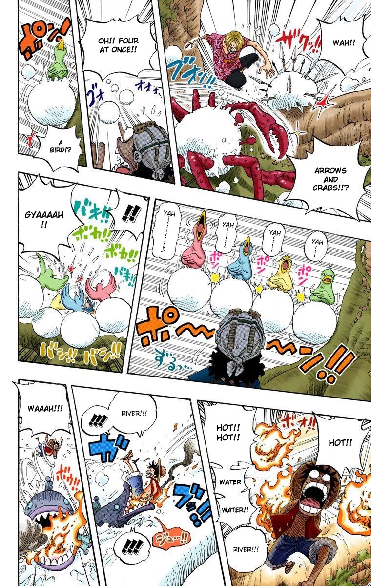 One Piece Chapter 247 - Page 14