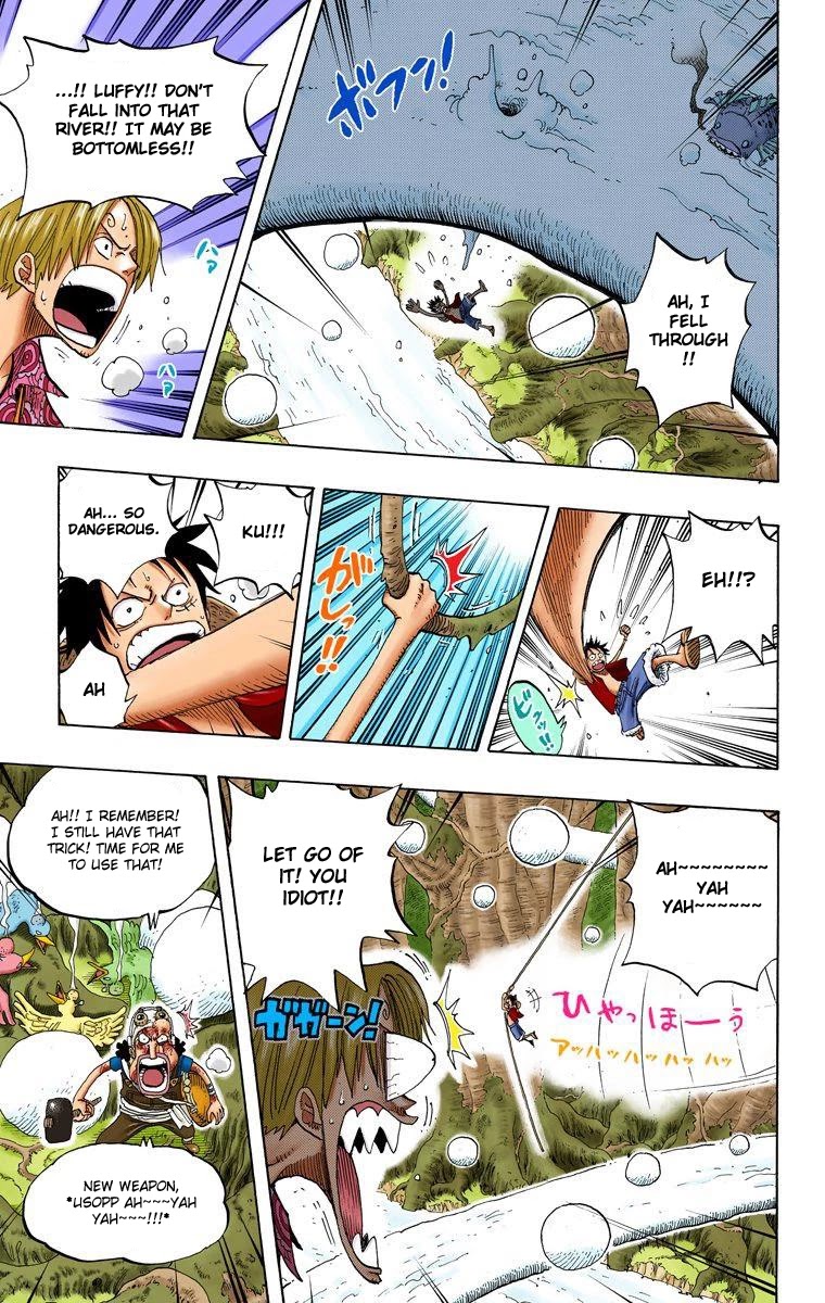 One Piece Chapter 247 - Page 15
