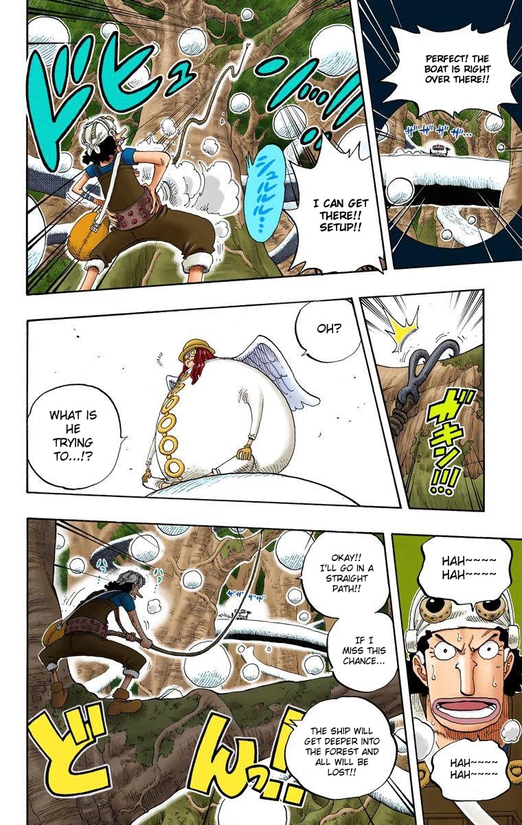 One Piece Chapter 247 - Page 16
