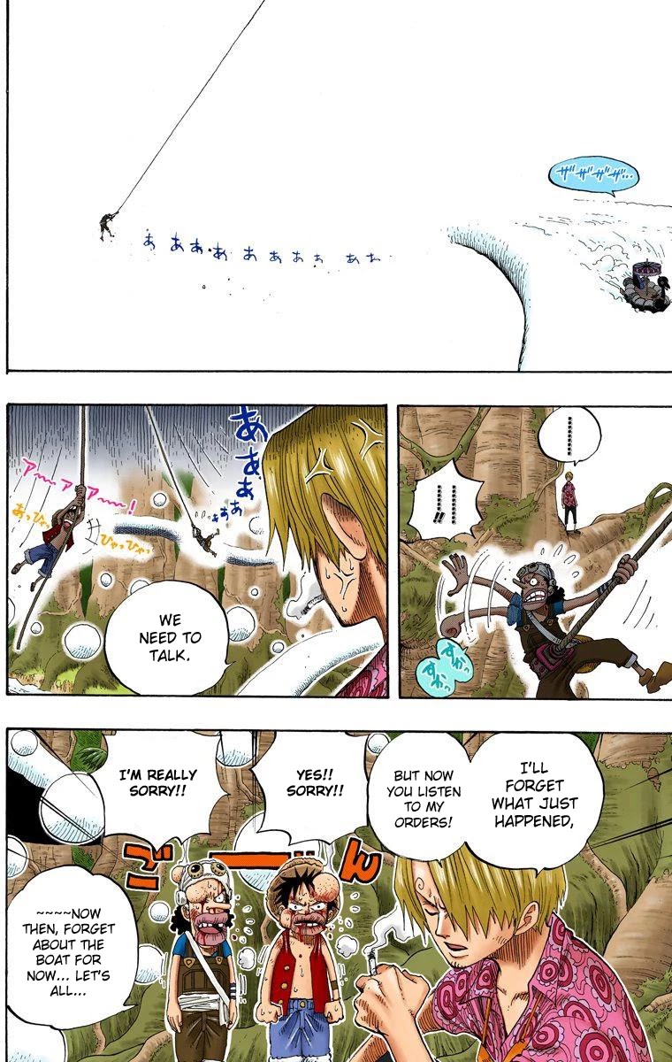 One Piece Chapter 247 - Page 18