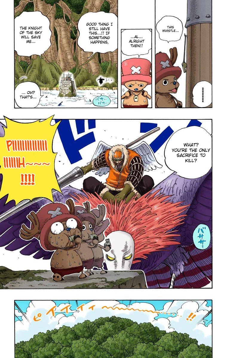One Piece Chapter 247 - Page 21