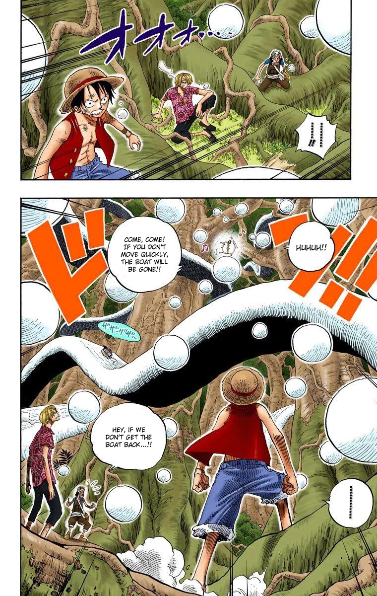 One Piece Chapter 247 - Page 4