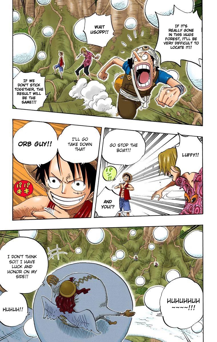 One Piece Chapter 247 - Page 5