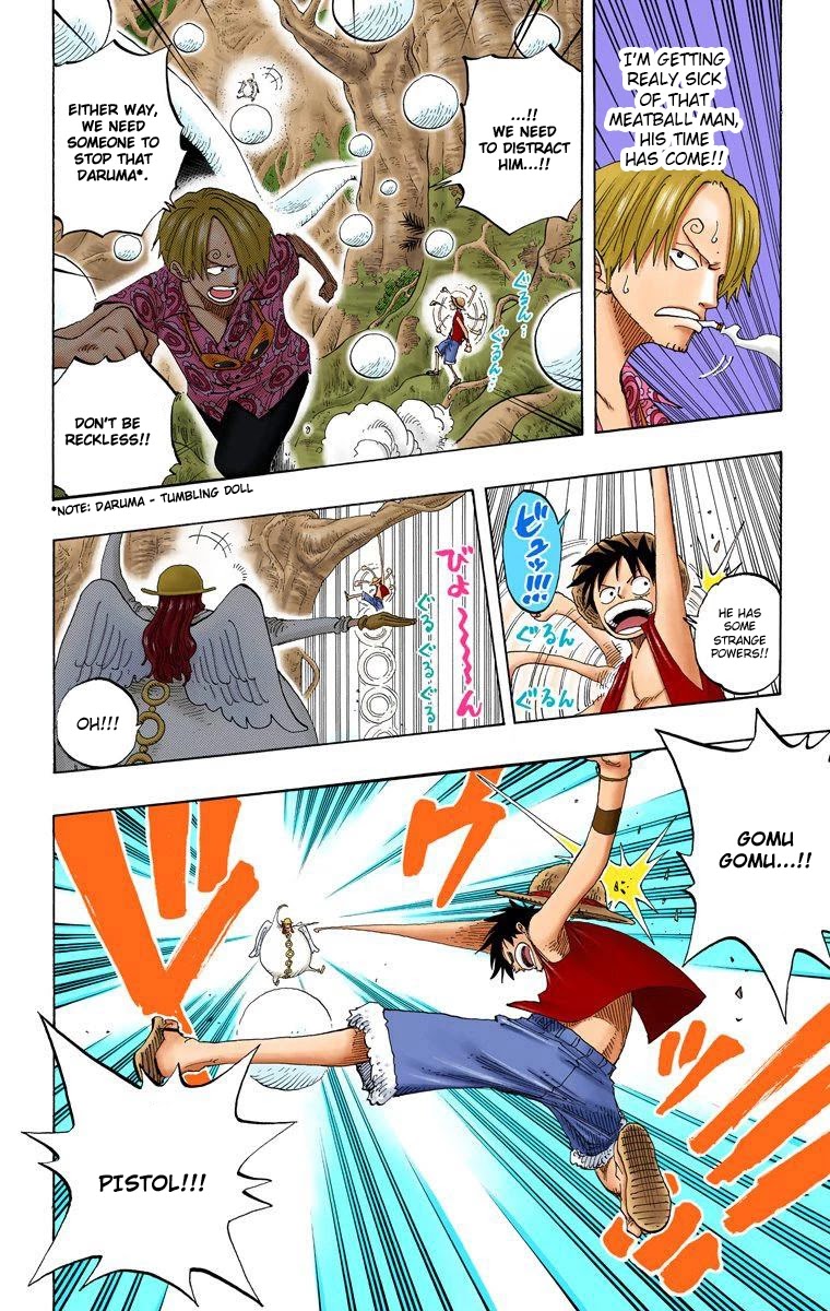 One Piece Chapter 247 - Page 6