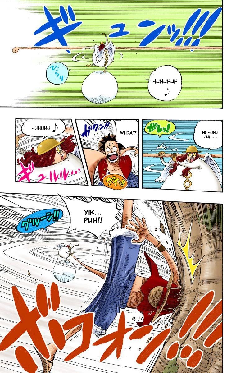One Piece Chapter 247 - Page 7