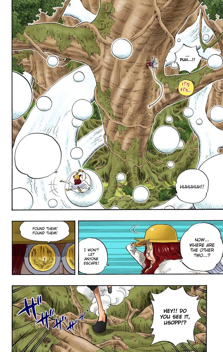 One Piece Chapter 247 - Page 8