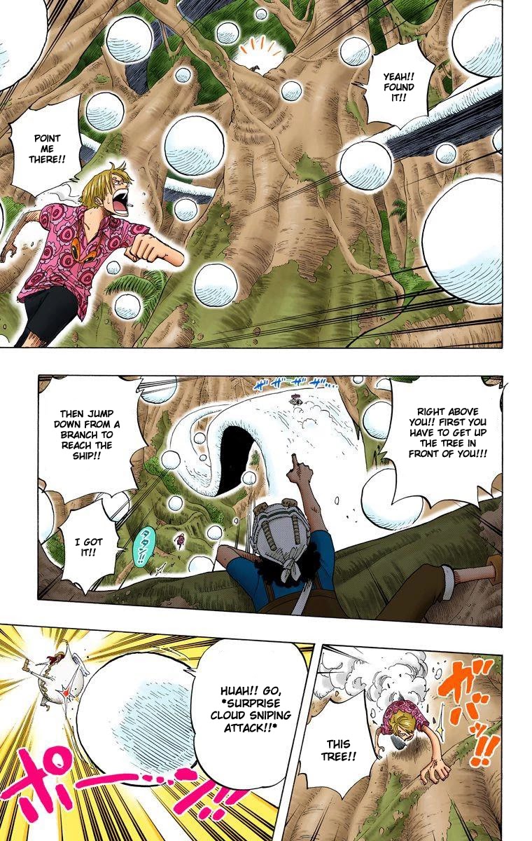 One Piece Chapter 247 - Page 9