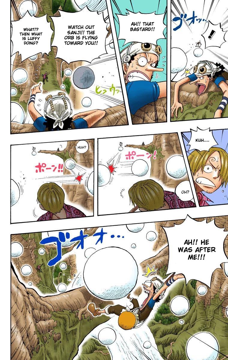 One Piece Chapter 247 - Page 10