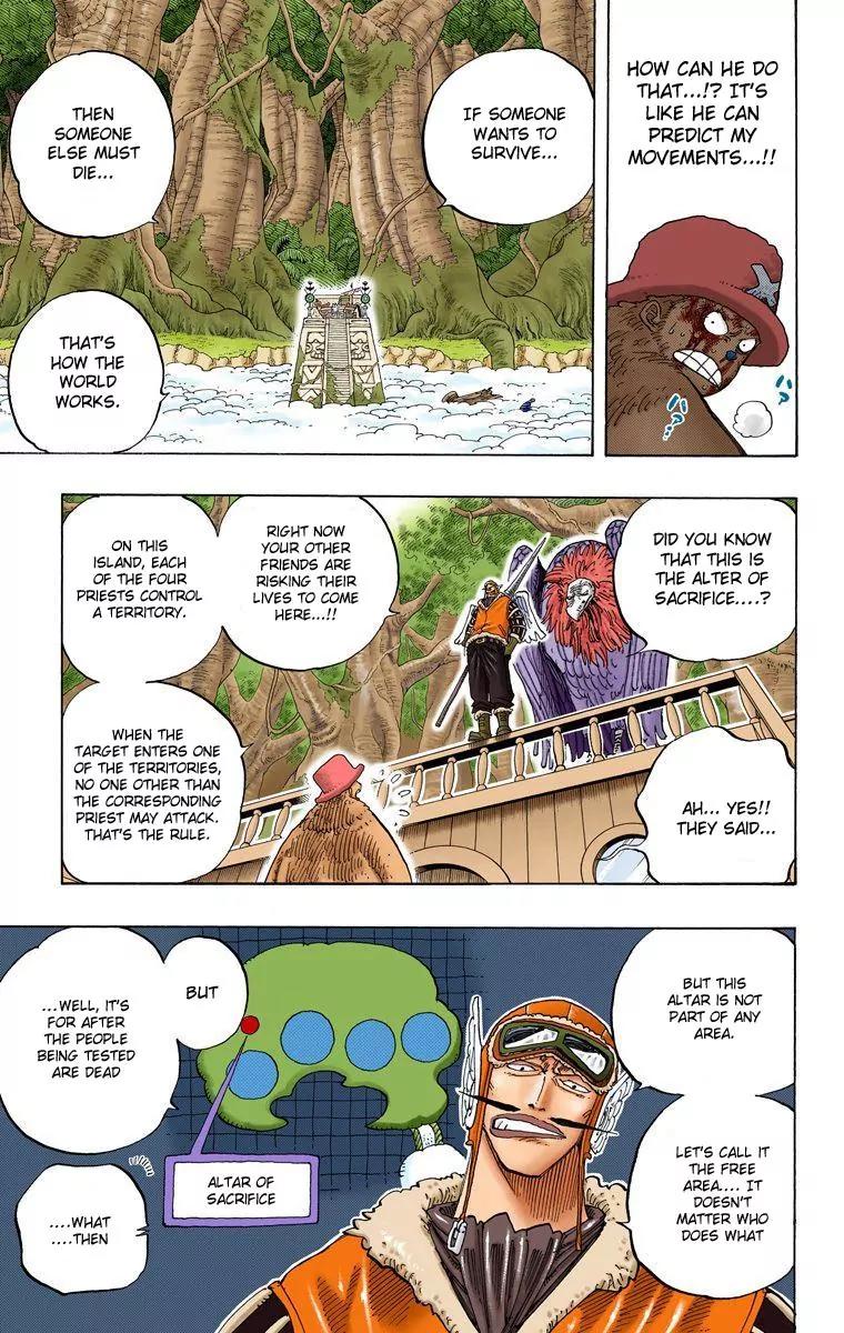 One Piece Chapter 248 - Page 13