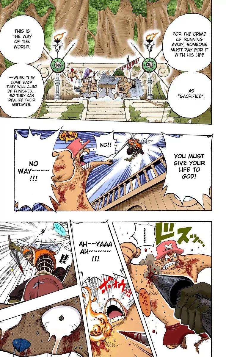 One Piece Chapter 248 - Page 15