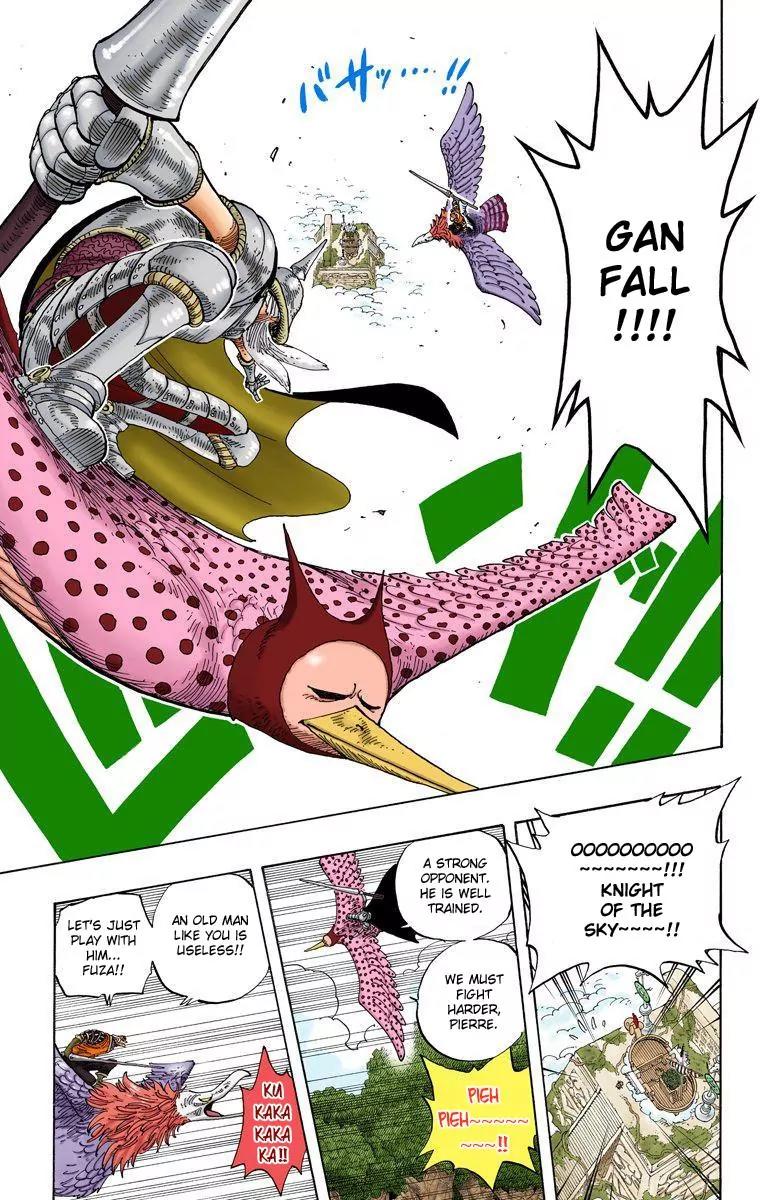 One Piece Chapter 248 - Page 17