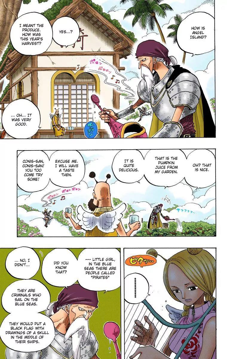 One Piece Chapter 248 - Page 3