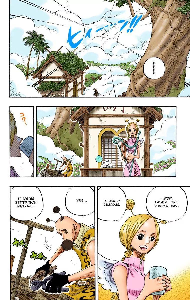 One Piece Chapter 248 - Page 8