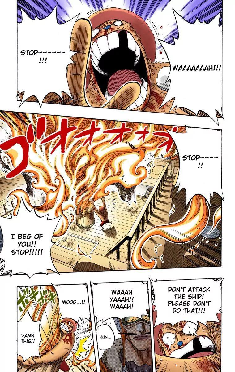 One Piece Chapter 248 - Page 9