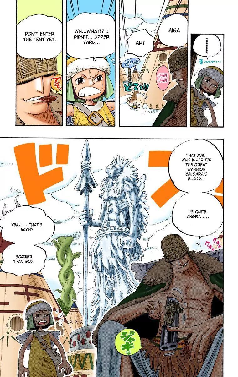 One Piece Chapter 249 - Page 11