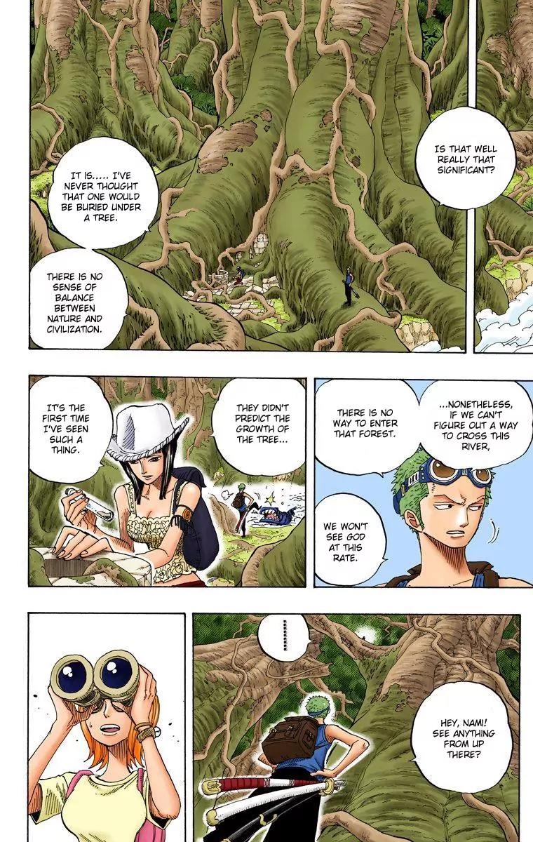 One Piece Chapter 249 - Page 12